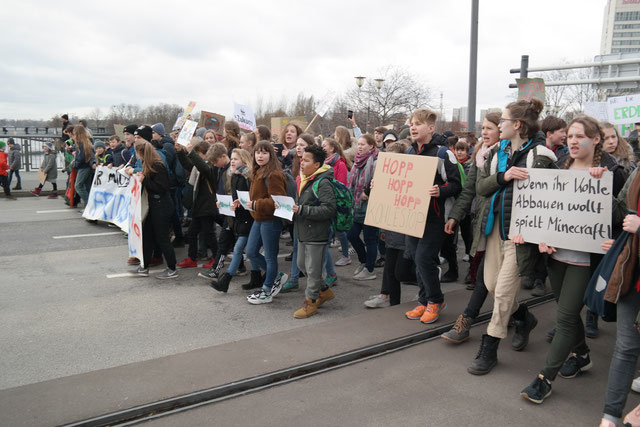 fridays for future